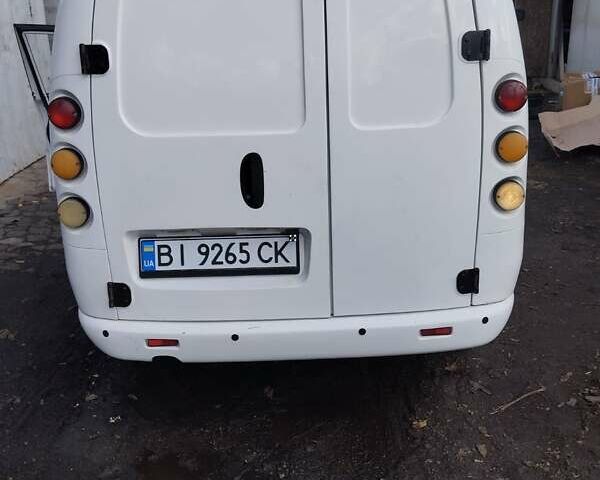 Белый Дэу Ланос, объемом двигателя 1.3 л и пробегом 20 тыс. км за 1800 $, фото 9 на Automoto.ua