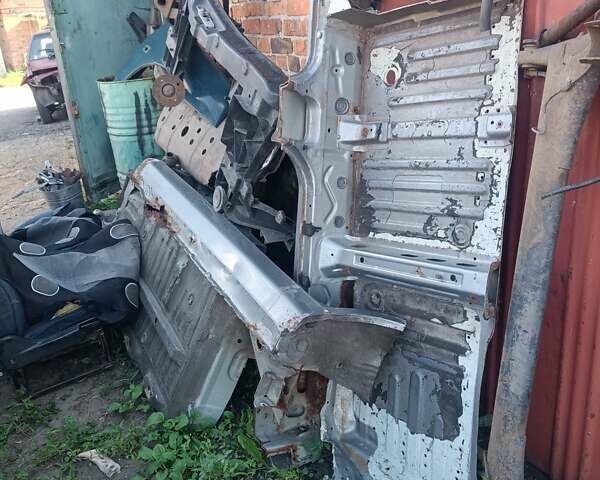 Белый Дэу Ланос, объемом двигателя 1.5 л и пробегом 200 тыс. км за 450 $, фото 10 на Automoto.ua