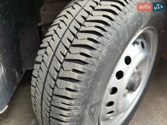 Белый Дэу Ланос, объемом двигателя 1.5 л и пробегом 9 тыс. км за 4500 $, фото 22 на Automoto.ua