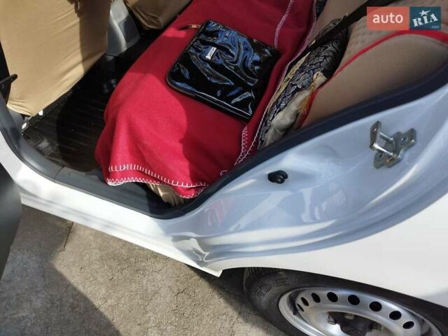 Белый Дэу Ланос, объемом двигателя 1.5 л и пробегом 9 тыс. км за 4500 $, фото 12 на Automoto.ua