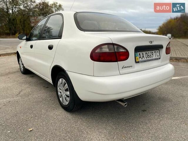 Білий Деу Ланос, об'ємом двигуна 1.5 л та пробігом 269 тис. км за 2699 $, фото 9 на Automoto.ua