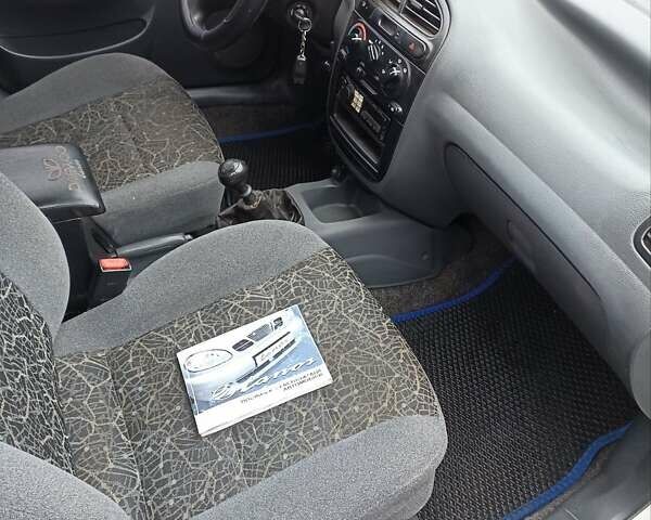 Білий Деу Ланос, об'ємом двигуна 1.5 л та пробігом 223 тис. км за 2500 $, фото 11 на Automoto.ua