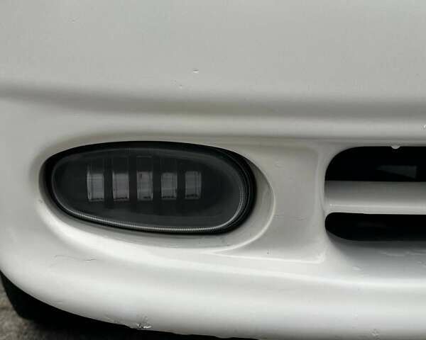 Білий Деу Ланос, об'ємом двигуна 1.5 л та пробігом 155 тис. км за 2999 $, фото 17 на Automoto.ua