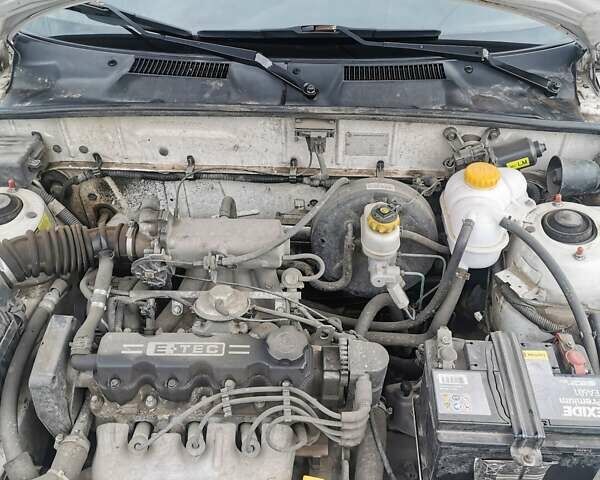 Деу Ланос 2008 у Кривому Розі на Automoto.ua Білий Деу Ланос, об'ємом двигуна 1.5 л та пробігом 189 тис. км за 2700 $, фото 3 на Automoto.ua