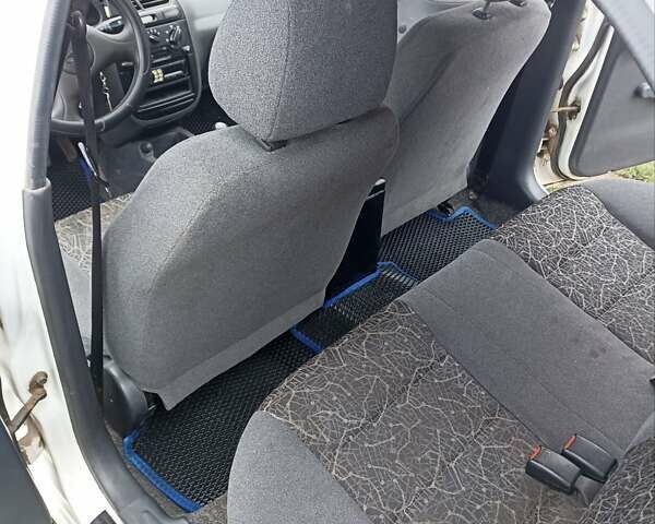 Білий Деу Ланос, об'ємом двигуна 1.5 л та пробігом 223 тис. км за 2500 $, фото 14 на Automoto.ua