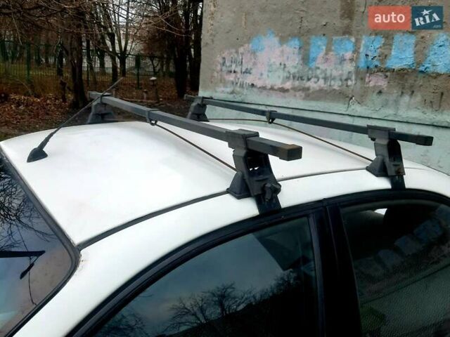 Белый Дэу Ланос, объемом двигателя 1.5 л и пробегом 150 тыс. км за 1520 $, фото 4 на Automoto.ua