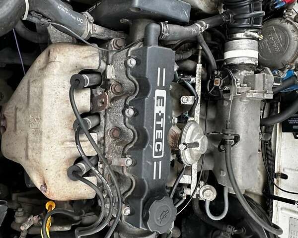 Білий Деу Ланос, об'ємом двигуна 1.5 л та пробігом 155 тис. км за 2999 $, фото 26 на Automoto.ua