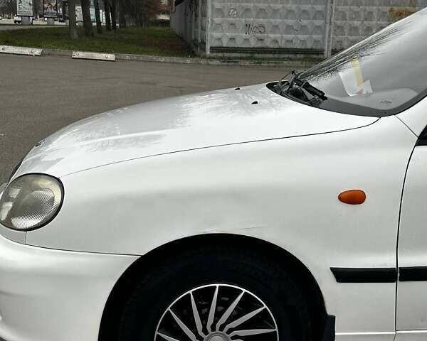 Білий Деу Ланос, об'ємом двигуна 1.5 л та пробігом 155 тис. км за 2999 $, фото 6 на Automoto.ua