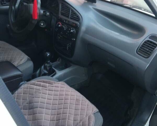 Белый Дэу Ланос, объемом двигателя 1.39 л и пробегом 127 тыс. км за 2450 $, фото 10 на Automoto.ua