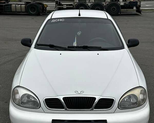 Білий Деу Ланос, об'ємом двигуна 1.5 л та пробігом 155 тис. км за 2999 $, фото 7 на Automoto.ua