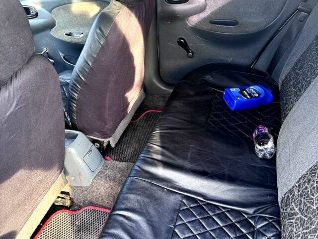 Белый Дэу Ланос, объемом двигателя 1.4 л и пробегом 0 тыс. км за 1800 $, фото 3 на Automoto.ua