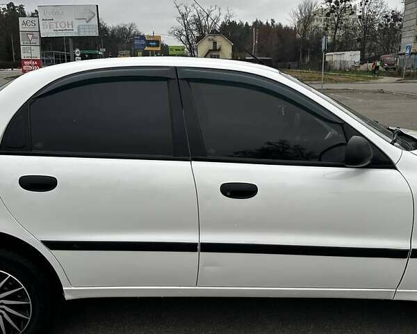 Білий Деу Ланос, об'ємом двигуна 1.5 л та пробігом 155 тис. км за 2999 $, фото 9 на Automoto.ua