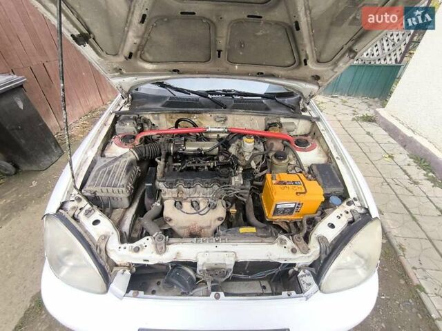 Деу Ланос 2011 у Глубокой на Automoto.ua Білий Деу Ланос, об'ємом двигуна 1.5 л та пробігом 300 тис. км за 1550 $, фото 23 на Automoto.ua