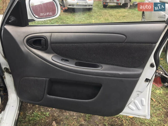 Білий Деу Ланос, об'ємом двигуна 1.5 л та пробігом 158 тис. км за 2250 $, фото 22 на Automoto.ua