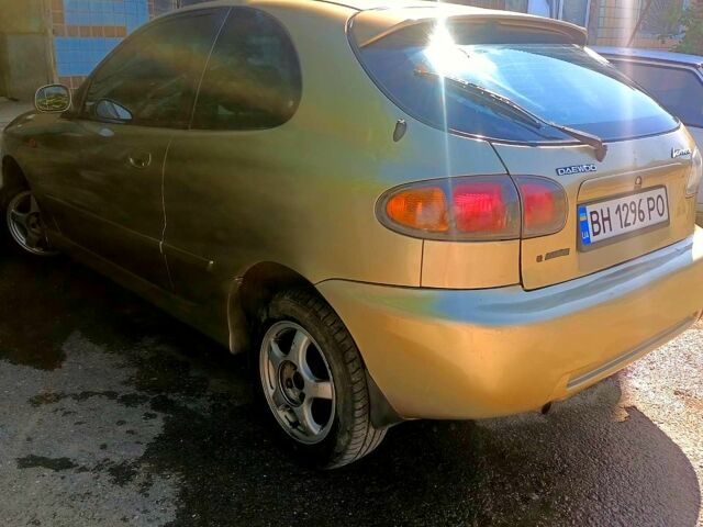 Дэу Ланос 2003 в Теплодаре на Automoto.ua Бежевый Дэу Ланос, объемом двигателя 1.6 л и пробегом 0 тыс. км за 2300 $, фото 8 на Automoto.ua