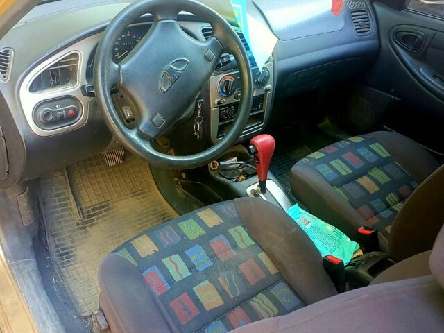 Дэу Ланос 2003 в Теплодаре на Automoto.ua Бежевый Дэу Ланос, объемом двигателя 1.6 л и пробегом 0 тыс. км за 2300 $, фото 7 на Automoto.ua