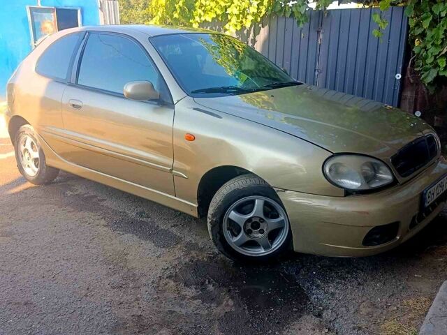 Дэу Ланос 2003 в Теплодаре на Automoto.ua Бежевый Дэу Ланос, объемом двигателя 1.6 л и пробегом 0 тыс. км за 2300 $, фото 1 на Automoto.ua