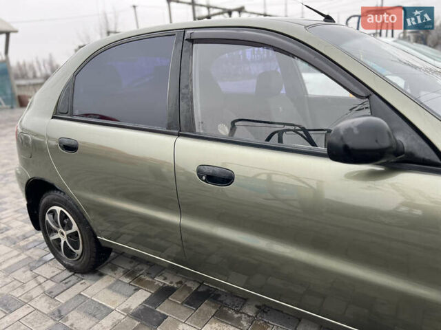 Бежевий Деу Ланос, об'ємом двигуна 1.5 л та пробігом 240 тис. км за 2900 $, фото 2 на Automoto.ua