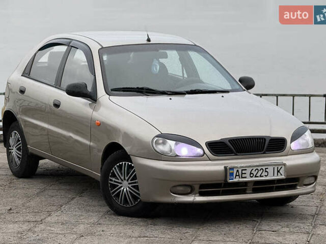 Дэу Ланос 2008 в Днепре (Днепропетровске) на Automoto.ua Бежевый Дэу Ланос, объемом двигателя 1.5 л и пробегом 233 тыс. км за 2299 $, фото 2 на Automoto.ua