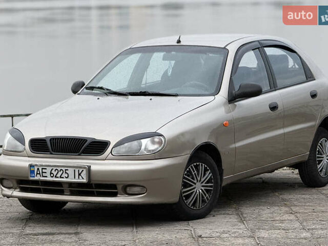Дэу Ланос 2008 в Днепре (Днепропетровске) на Automoto.ua Бежевый Дэу Ланос, объемом двигателя 1.5 л и пробегом 233 тыс. км за 2299 $, фото 5 на Automoto.ua