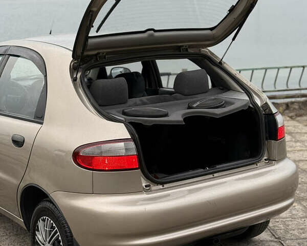 Дэу Ланос 2008 в Днепре (Днепропетровске) на Automoto.ua Бежевый Дэу Ланос, объемом двигателя 1.5 л и пробегом 233 тыс. км за 2299 $, фото 28 на Automoto.ua