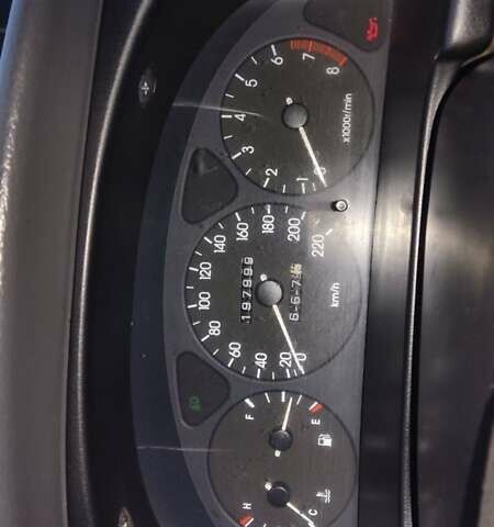 Бежевий Деу Ланос, об'ємом двигуна 1.5 л та пробігом 198 тис. км за 2200 $, фото 8 на Automoto.ua