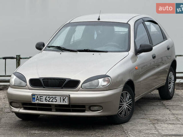 Дэу Ланос 2008 в Днепре (Днепропетровске) на Automoto.ua Бежевый Дэу Ланос, объемом двигателя 1.5 л и пробегом 233 тыс. км за 2299 $, фото 6 на Automoto.ua