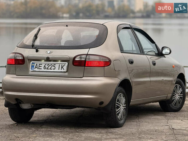 Дэу Ланос 2008 в Днепре (Днепропетровске) на Automoto.ua Бежевый Дэу Ланос, объемом двигателя 1.5 л и пробегом 233 тыс. км за 2299 $, фото 12 на Automoto.ua