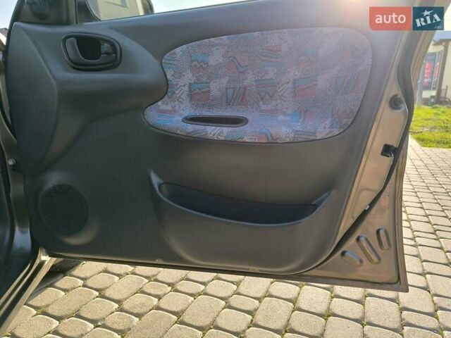 Бежевый Дэу Ланос, объемом двигателя 1.5 л и пробегом 253 тыс. км за 2100 $, фото 13 на Automoto.ua