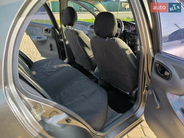 Бежевый Дэу Ланос, объемом двигателя 1.5 л и пробегом 253 тыс. км за 2100 $, фото 15 на Automoto.ua