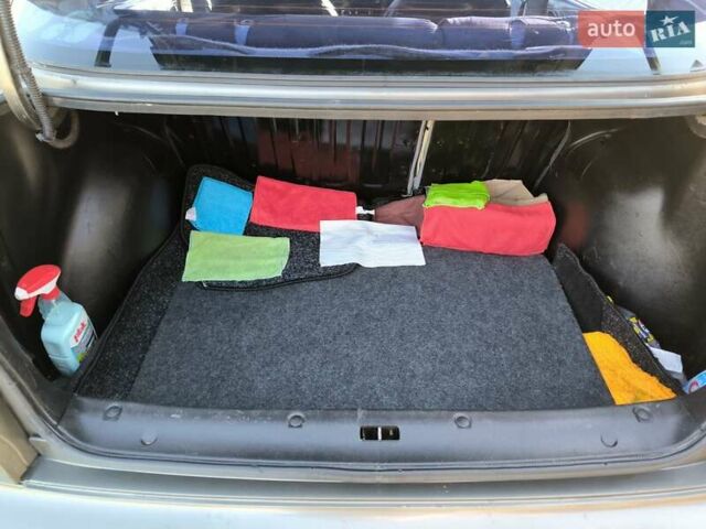 Бежевый Дэу Ланос, объемом двигателя 1.5 л и пробегом 253 тыс. км за 2100 $, фото 18 на Automoto.ua