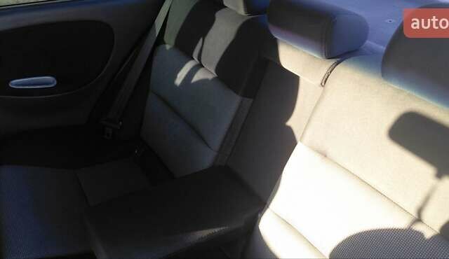 Бежевый Дэу Ланос, объемом двигателя 1.5 л и пробегом 298 тыс. км за 3300 $, фото 10 на Automoto.ua