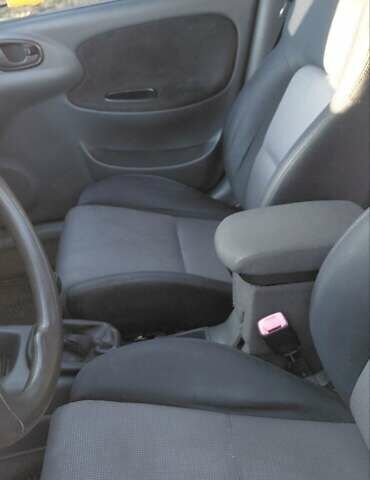 Бежевый Дэу Ланос, объемом двигателя 1.5 л и пробегом 298 тыс. км за 3300 $, фото 11 на Automoto.ua