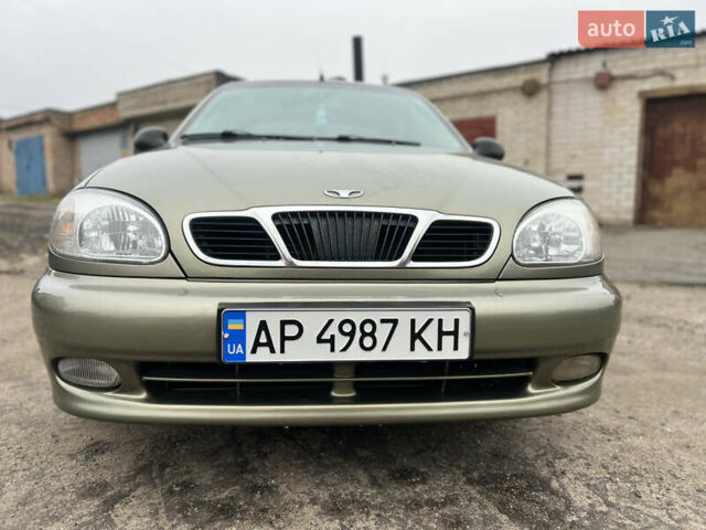 Бежевий Деу Ланос, об'ємом двигуна 1.5 л та пробігом 223 тис. км за 2800 $, фото 7 на Automoto.ua