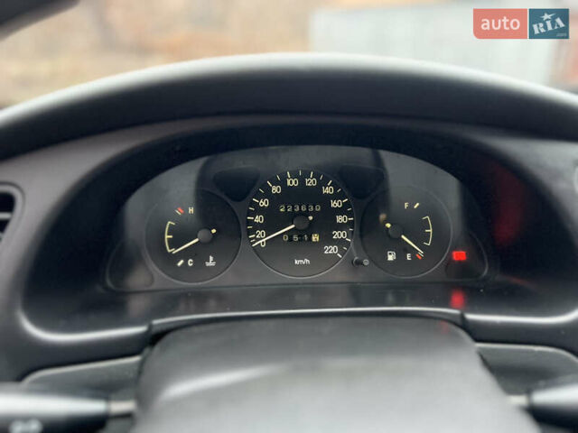 Бежевий Деу Ланос, об'ємом двигуна 1.5 л та пробігом 223 тис. км за 2800 $, фото 20 на Automoto.ua