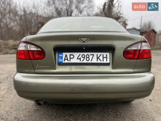 Бежевий Деу Ланос, об'ємом двигуна 1.5 л та пробігом 223 тис. км за 2800 $, фото 3 на Automoto.ua