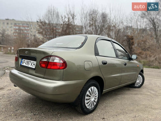 Бежевий Деу Ланос, об'ємом двигуна 1.5 л та пробігом 223 тис. км за 2800 $, фото 4 на Automoto.ua
