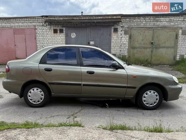 Дэу Ланос 2003 в Чернигове на Automoto.ua Бежевый Дэу Ланос, объемом двигателя 1.5 л и пробегом 236 тыс. км за 3700 $, фото 14 на Automoto.ua