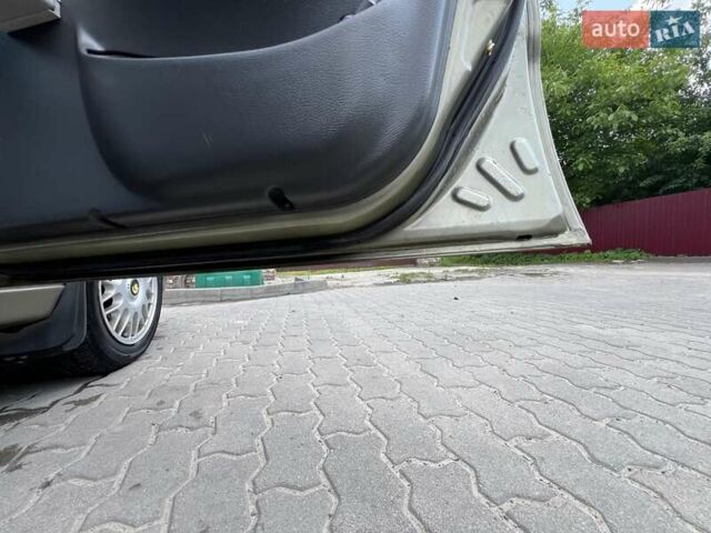 Бежевый Дэу Ланос, объемом двигателя 1.5 л и пробегом 278 тыс. км за 2500 $, фото 14 на Automoto.ua