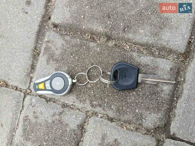 Дэу Ланос 2003 в Запорожье на Automoto.ua Бежевый Дэу Ланос, объемом двигателя 1.5 л и пробегом 223 тыс. км за 2350 $, фото 9 на Automoto.ua