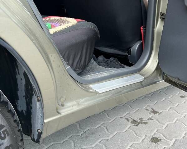 Бежевый Дэу Ланос, объемом двигателя 1.5 л и пробегом 278 тыс. км за 2500 $, фото 16 на Automoto.ua