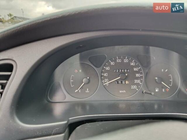 Дэу Ланос 2003 в Запорожье на Automoto.ua Бежевый Дэу Ланос, объемом двигателя 1.5 л и пробегом 223 тыс. км за 2350 $, фото 8 на Automoto.ua