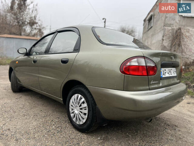 Бежевий Деу Ланос, об'ємом двигуна 1.5 л та пробігом 223 тис. км за 2800 $, фото 2 на Automoto.ua