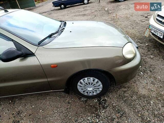 Дэу Ланос 2003 в Запорожье на Automoto.ua Бежевый Дэу Ланос, объемом двигателя 1.5 л и пробегом 223 тыс. км за 2350 $, фото 1 на Automoto.ua