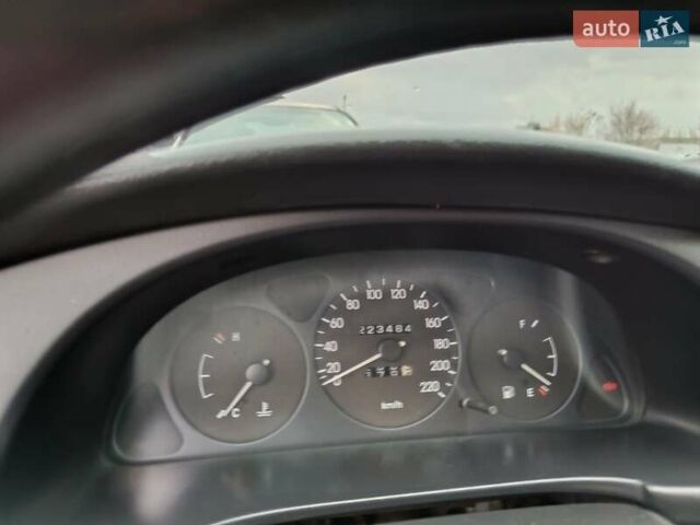 Дэу Ланос 2003 в Запорожье на Automoto.ua Бежевый Дэу Ланос, объемом двигателя 1.5 л и пробегом 223 тыс. км за 2350 $, фото 7 на Automoto.ua