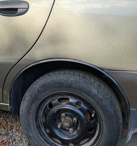 Деу Ланос 2004 у Львові на Automoto.ua Бежевий Деу Ланос, об'ємом двигуна 1.5 л та пробігом 283 тис. км за 2000 $, фото 14 на Automoto.ua