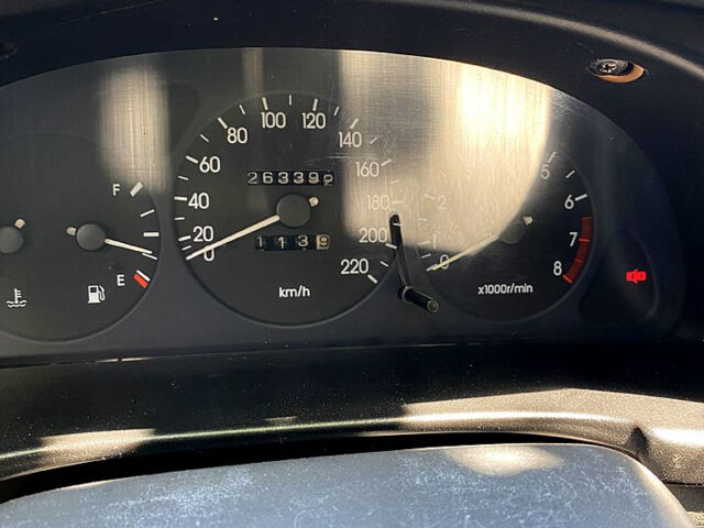 Бежевый Дэу Ланос, объемом двигателя 1.5 л и пробегом 263 тыс. км за 3250 $, фото 6 на Automoto.ua