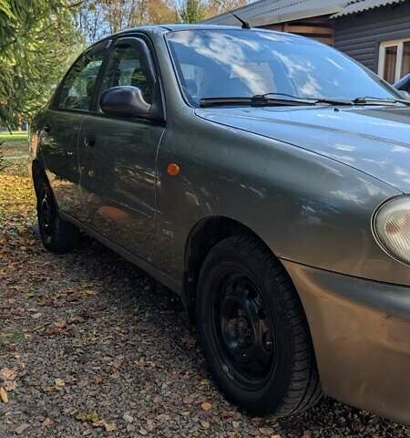 Деу Ланос 2004 у Львові на Automoto.ua Бежевий Деу Ланос, об'ємом двигуна 1.5 л та пробігом 283 тис. км за 2000 $, фото 13 на Automoto.ua