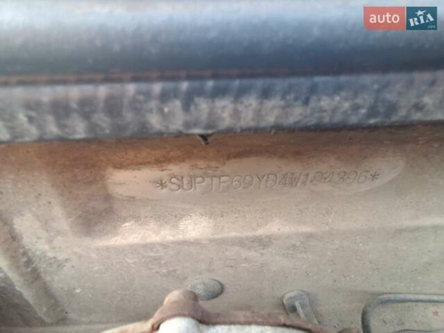 Бежевий Деу Ланос, об'ємом двигуна 1.5 л та пробігом 10 тис. км за 800 $, фото 9 на Automoto.ua