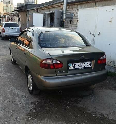 Бежевий Деу Ланос, об'ємом двигуна 1.5 л та пробігом 254 тис. км за 2200 $, фото 4 на Automoto.ua